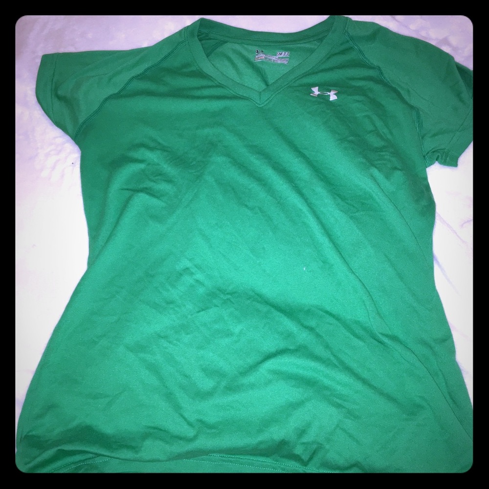 Under armor vneck